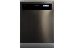 Servis DN61039SS Freestanding Full Size Dishwasher - SSteel